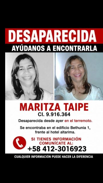 Maritza taipe