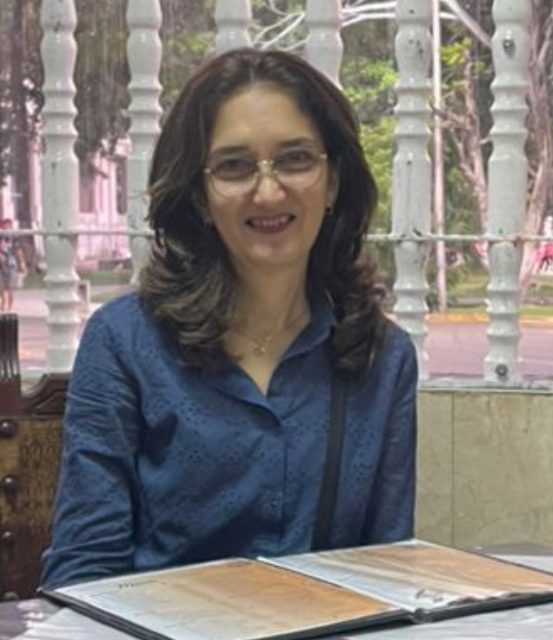ANA VIEIRA DA SILVA