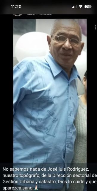 Jose luis Rondon