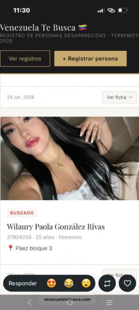 Wuilaury Paola González rivas