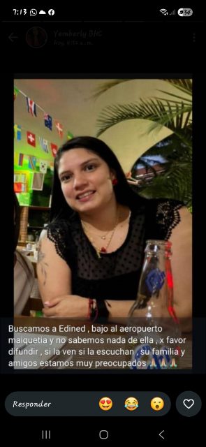 Edineth Barreto