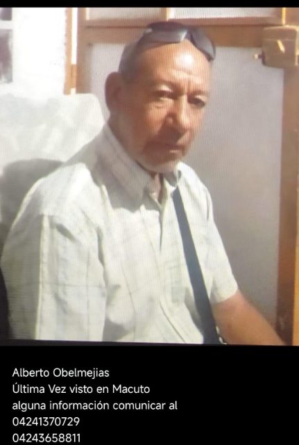 Alberto Obelmejias
