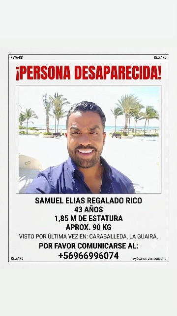 Samuel Regalado Rico
