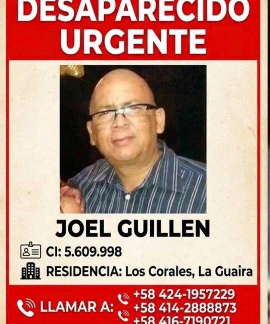 Joel Guillén
