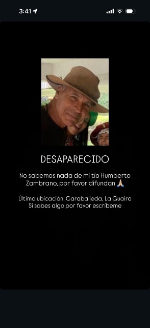 Humberto Zambrano