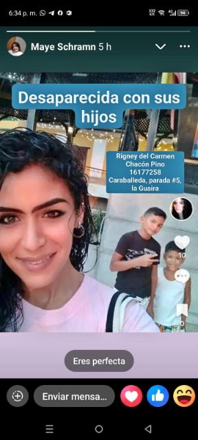 Rigney Chacon