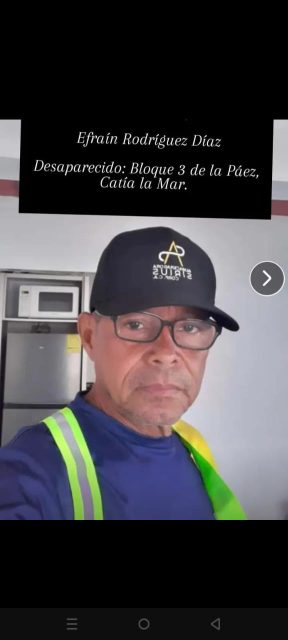 EFRAIN RODRIGUEZ DIAZ