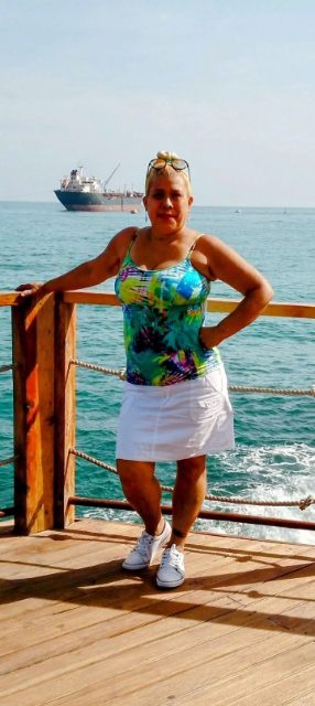 Rosalba Rojas