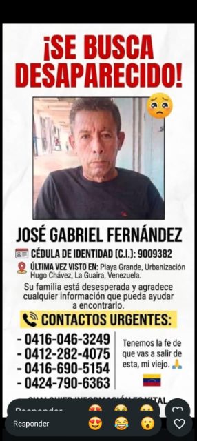 José Gabriel Fernández