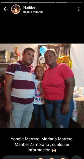 Johonglist Marrero