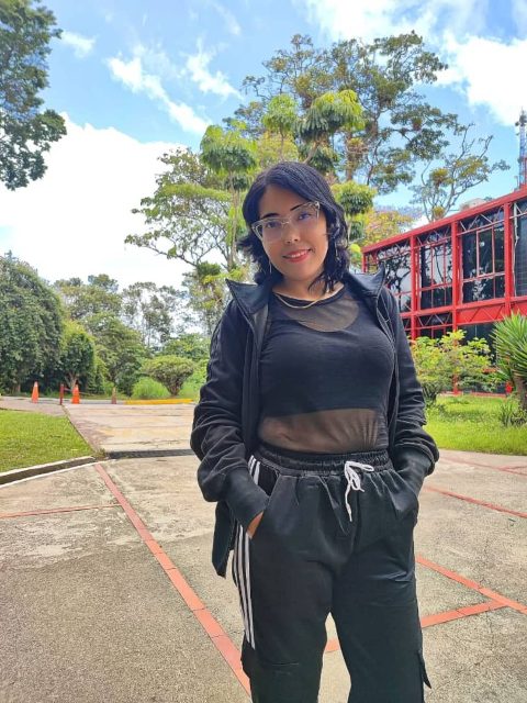Andreina torrealba