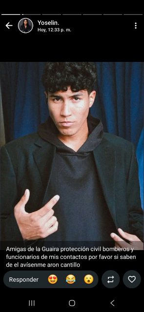 Aron cantillo