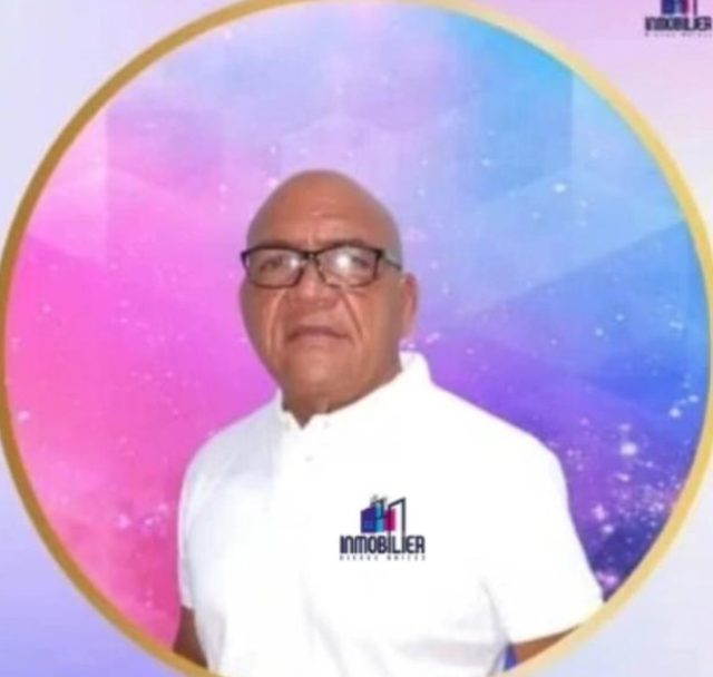 Gregorio Rojas Coa