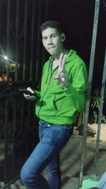 José David vallenilla Mendoza