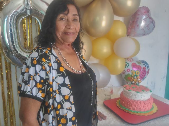 Maria Vallera de León