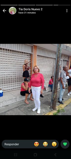 Maria Doris Carmona Corrrea