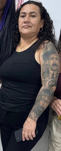 Lisbet Mier Y Terán