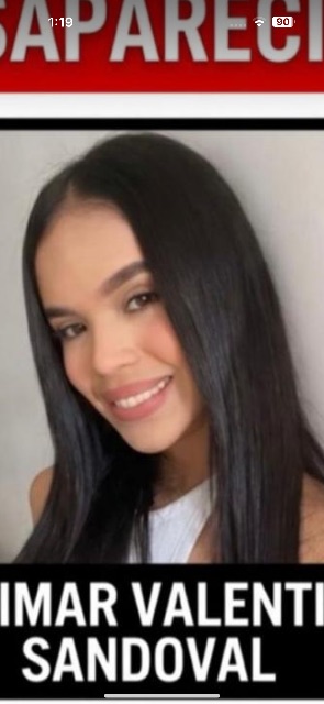 Eudimar valentina sandoval