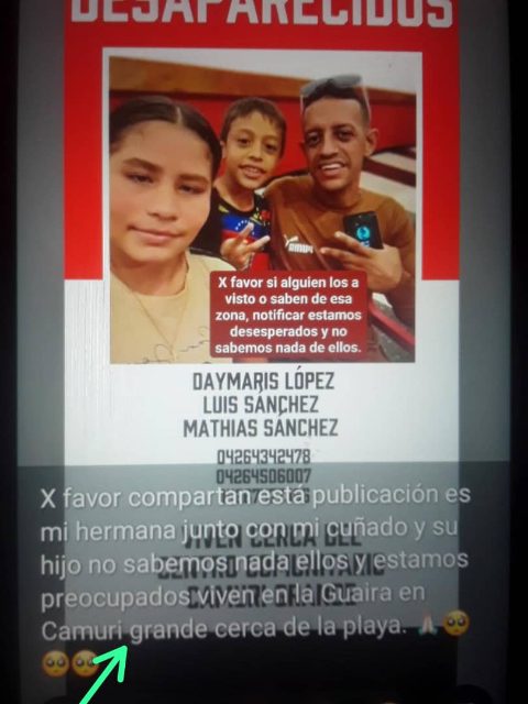 Daymarys López