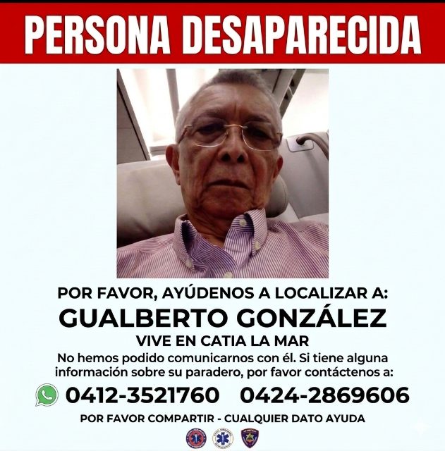 Gualberto González