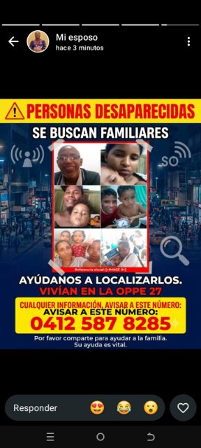 Familia madera