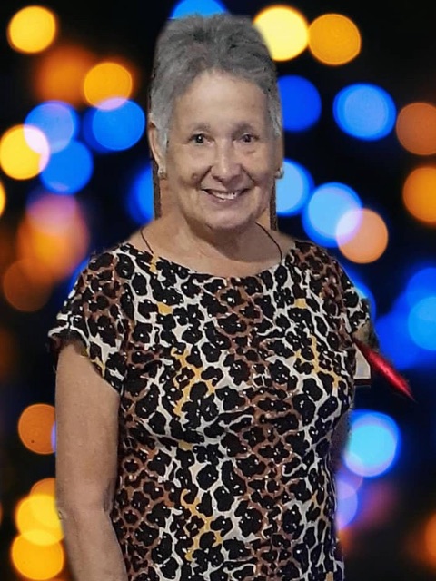Paulina “Pina” Pérez