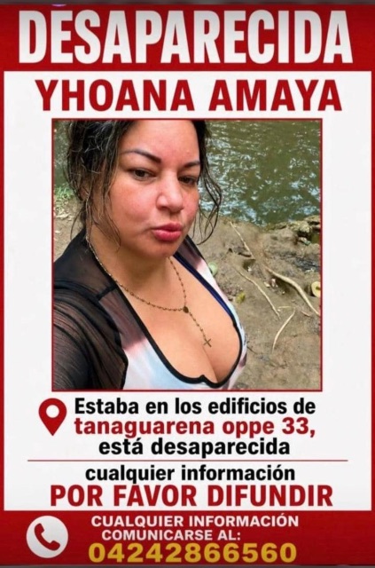 Yhoana amaya