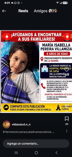 María Isabela PereiraVillamizar