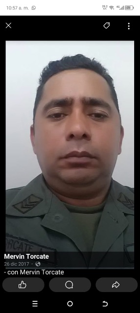 Melvin Rafael torcate Artiaga