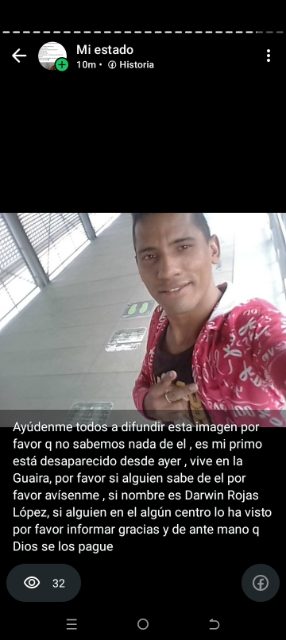 Darwin Rojas López