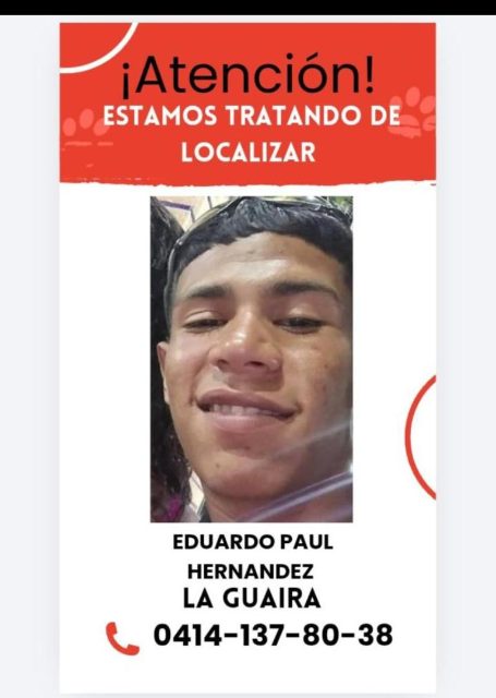 Eduardo Paul hernandez