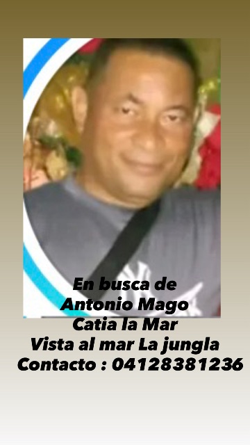 Antonio mago