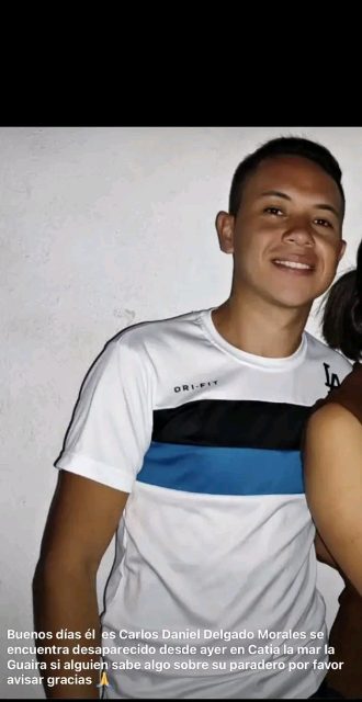 Carlos Daniel delgado Morales