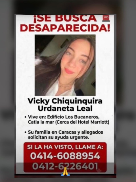 Viky urdaneta