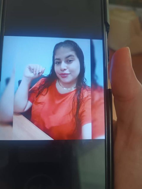 Yhanili Madero Rivas