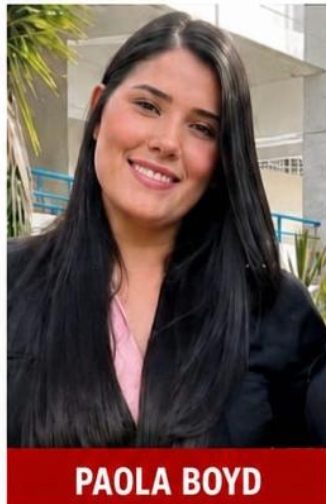 Paola Boyd