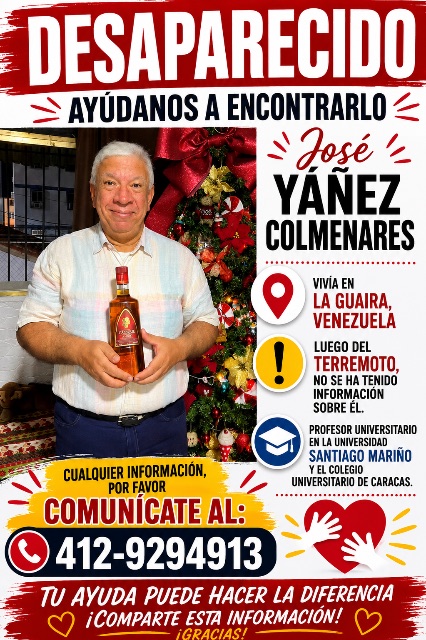 José Yáñez colmenares