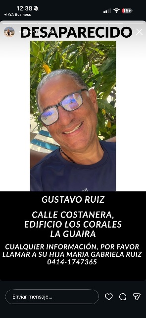 Gustavo Ruiz