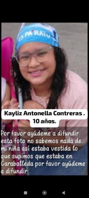 Kayliz Antonella Contreras