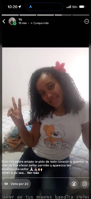 Eva Sandry molero