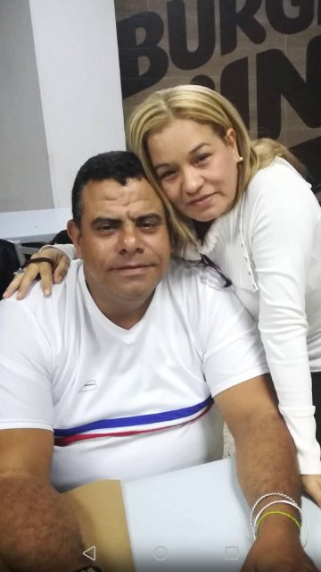 Ángel chavarria