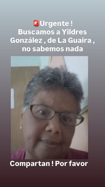 Yildres Gonzalez