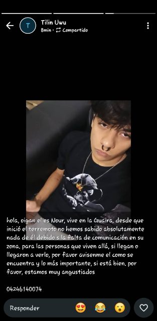 Alejandro// alias nourci