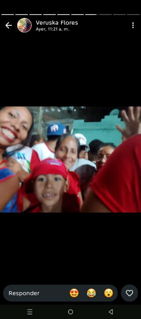 Rosa flores