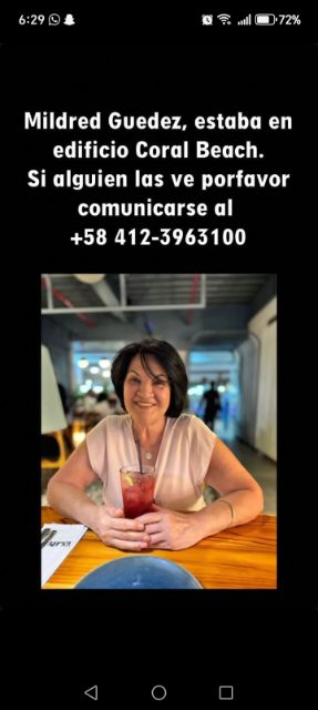 Mildred Guedez
