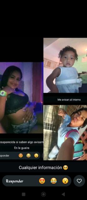Desaparecida