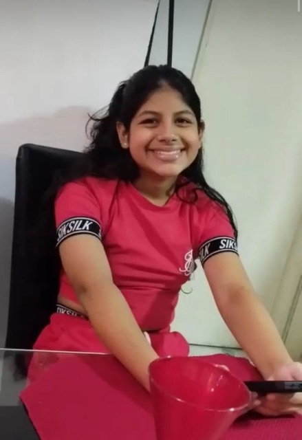 Sophia Victoria Vega Cevallos
