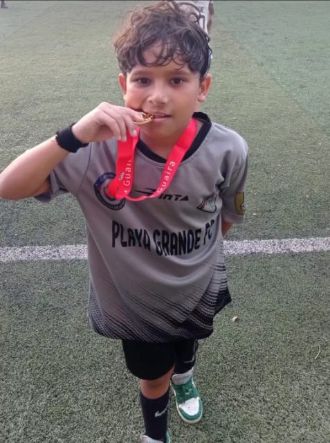 Said Esequiel Rojas