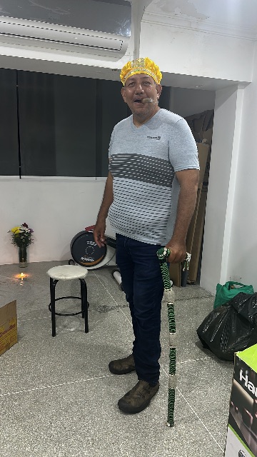 Alexander Javier Maza Rodríguez