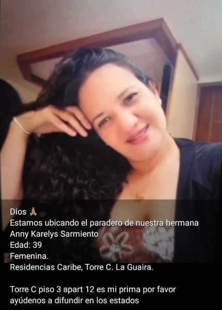 Anny Karelys Sarmiento
